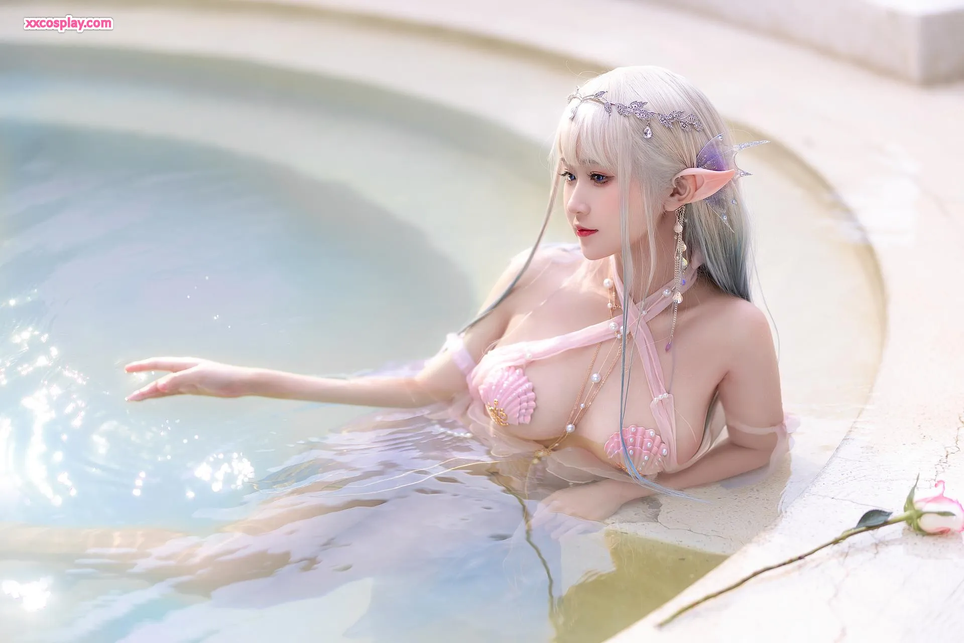 Sando69: Người Cá Onsen